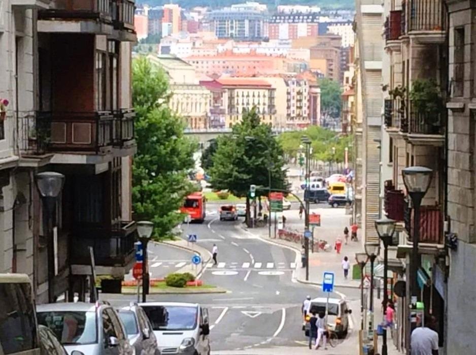 Piso de 78 m² en Bilbao