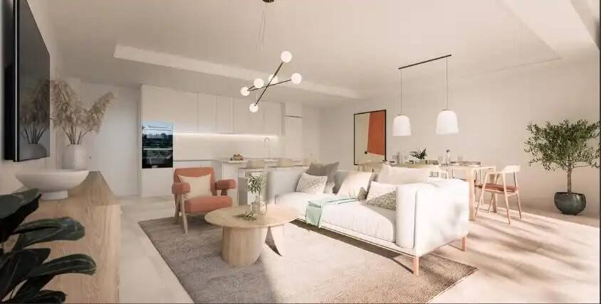 Piso de 170 m² en Mijas
