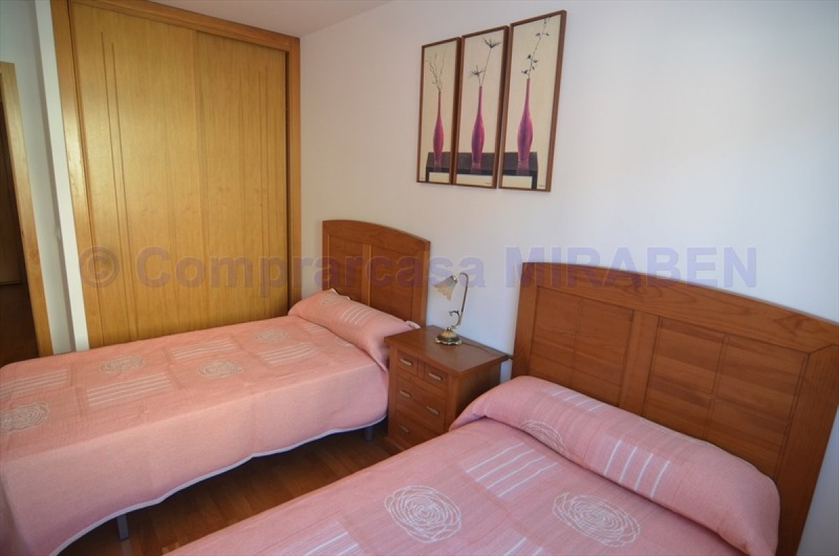 Piso de 90 m² en Boiro
