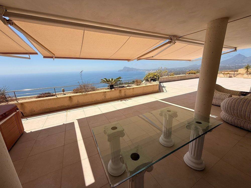 Wohnung 250 m² in Altea
