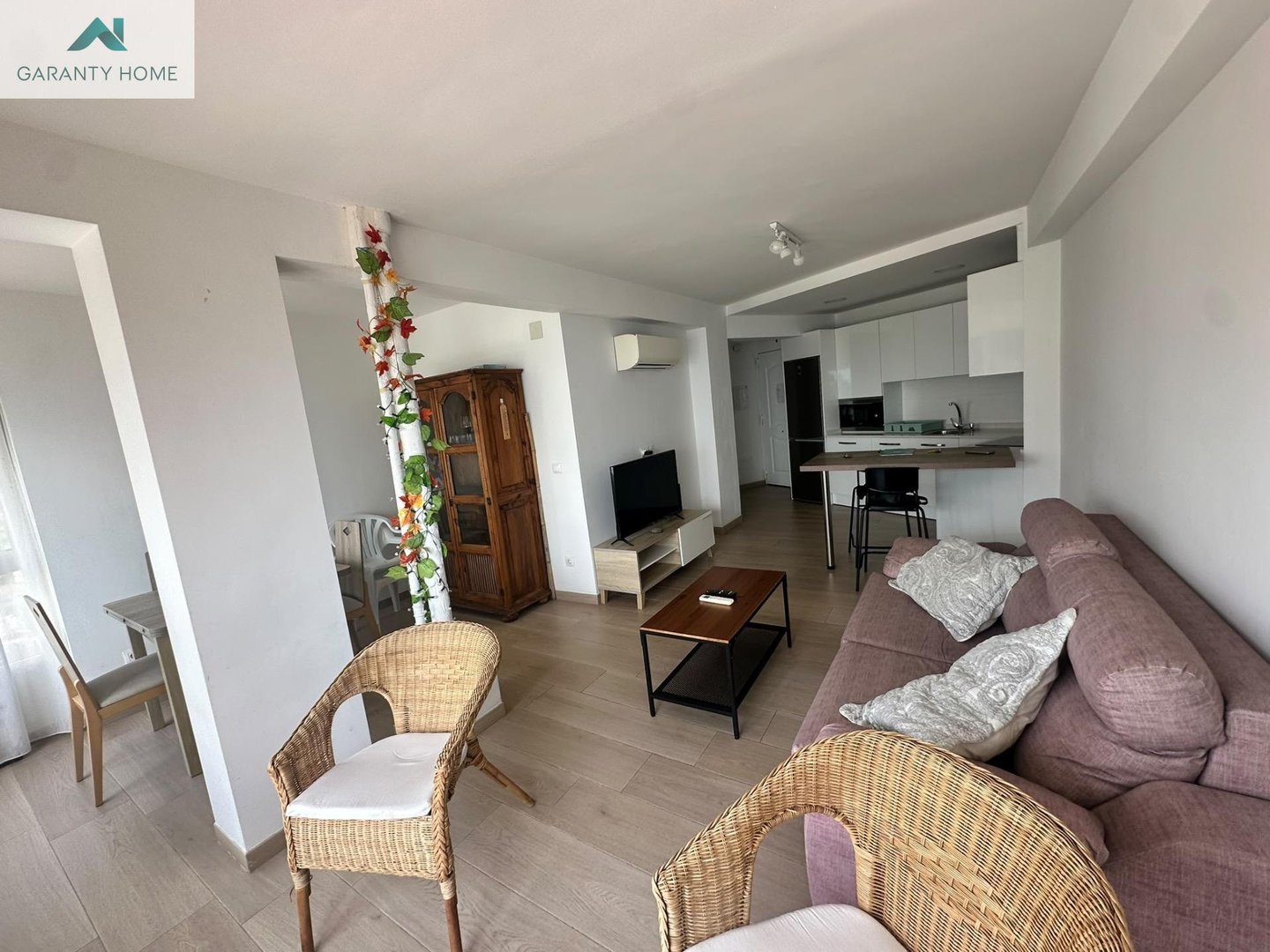 Pis de 75 m² a Algarrobo