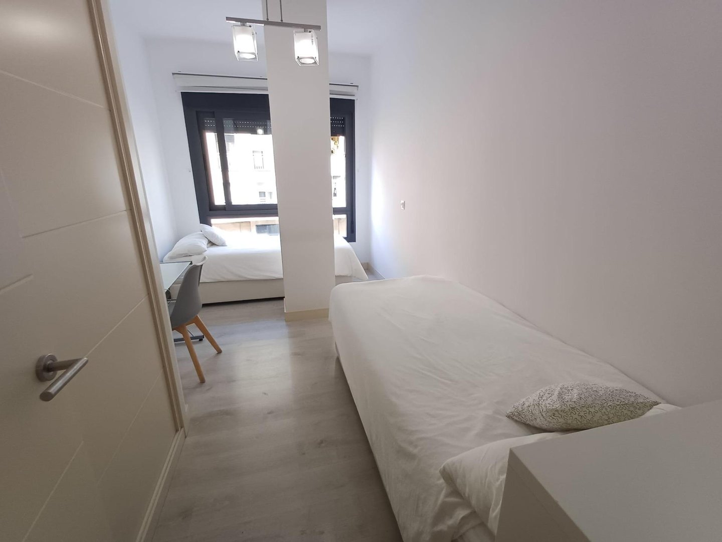 Piso de 100 m² en Málaga