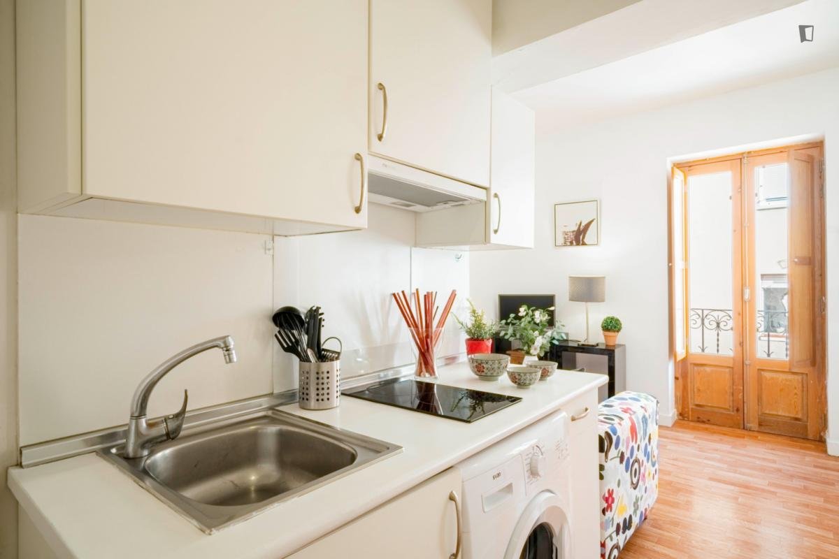 Pis de 40 m² a Madrid
