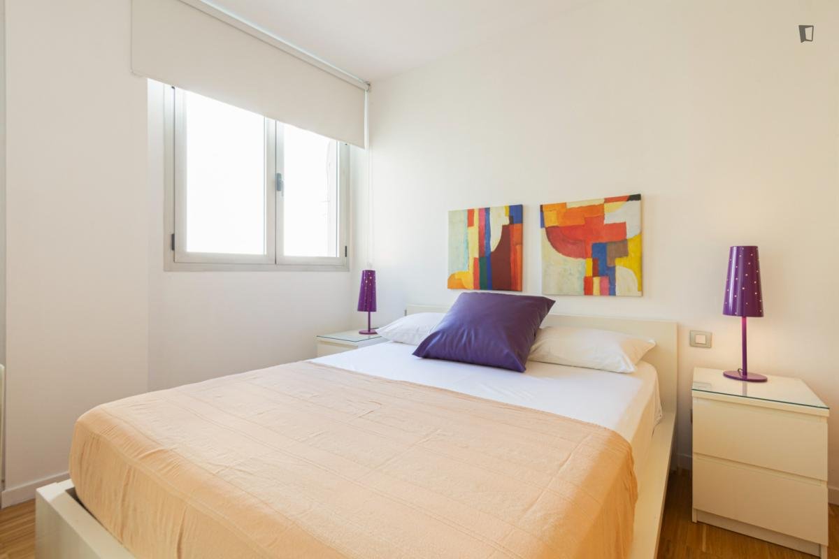 Pis de 39 m² a Madrid
