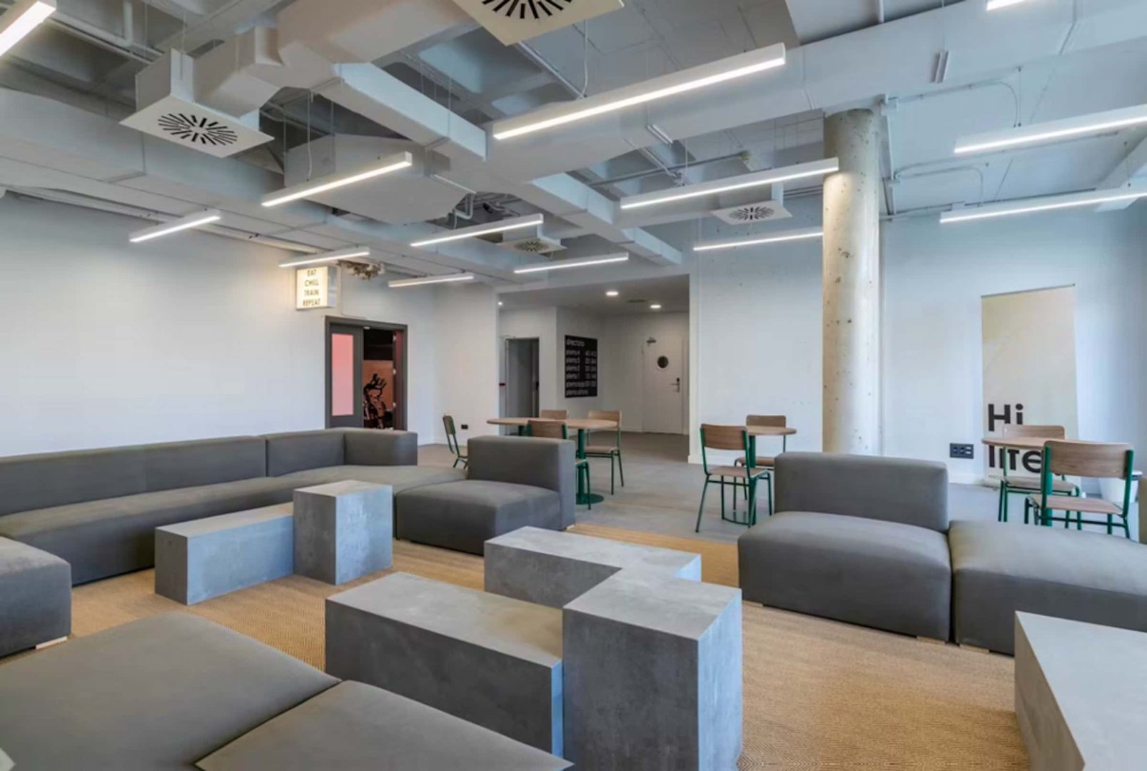 Wohnung 18 m² in Madrid