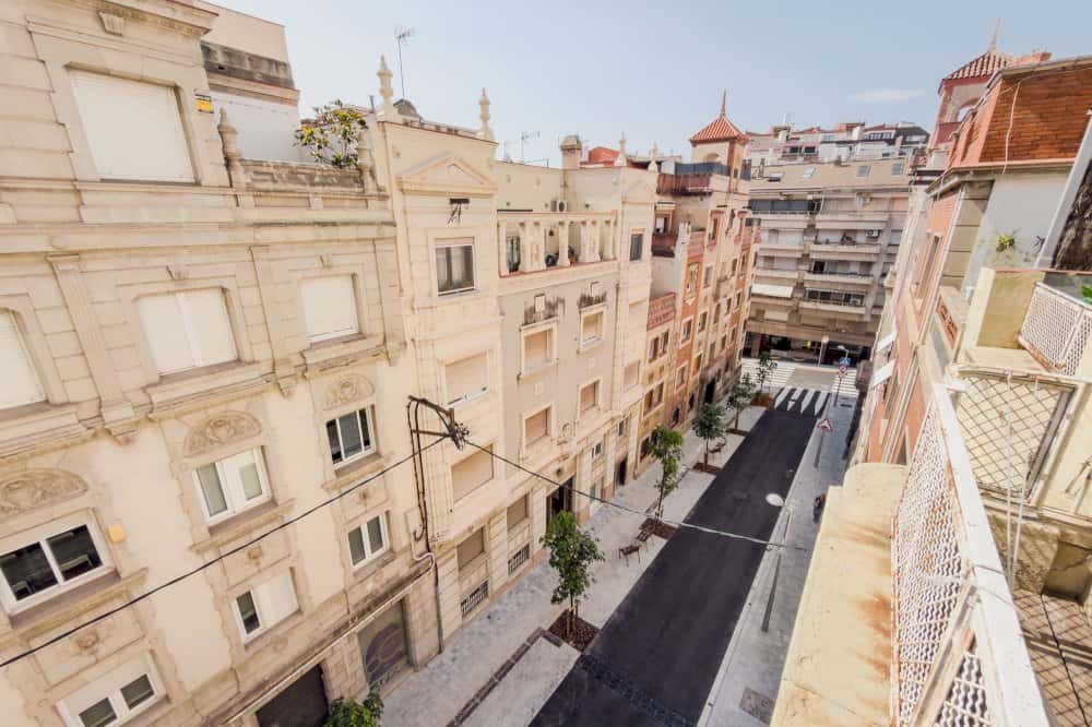 Habitació de lloguer, Barcelona
