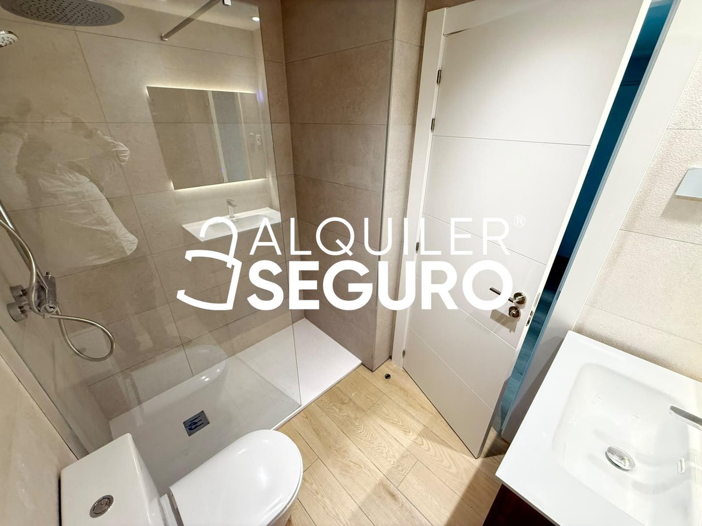 Pis de 50 m² a Madrid