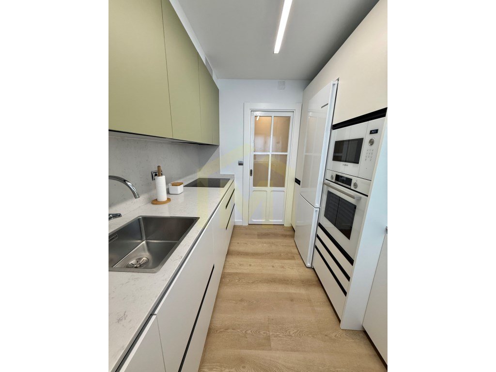 Piso de 80 m² en Oviedo