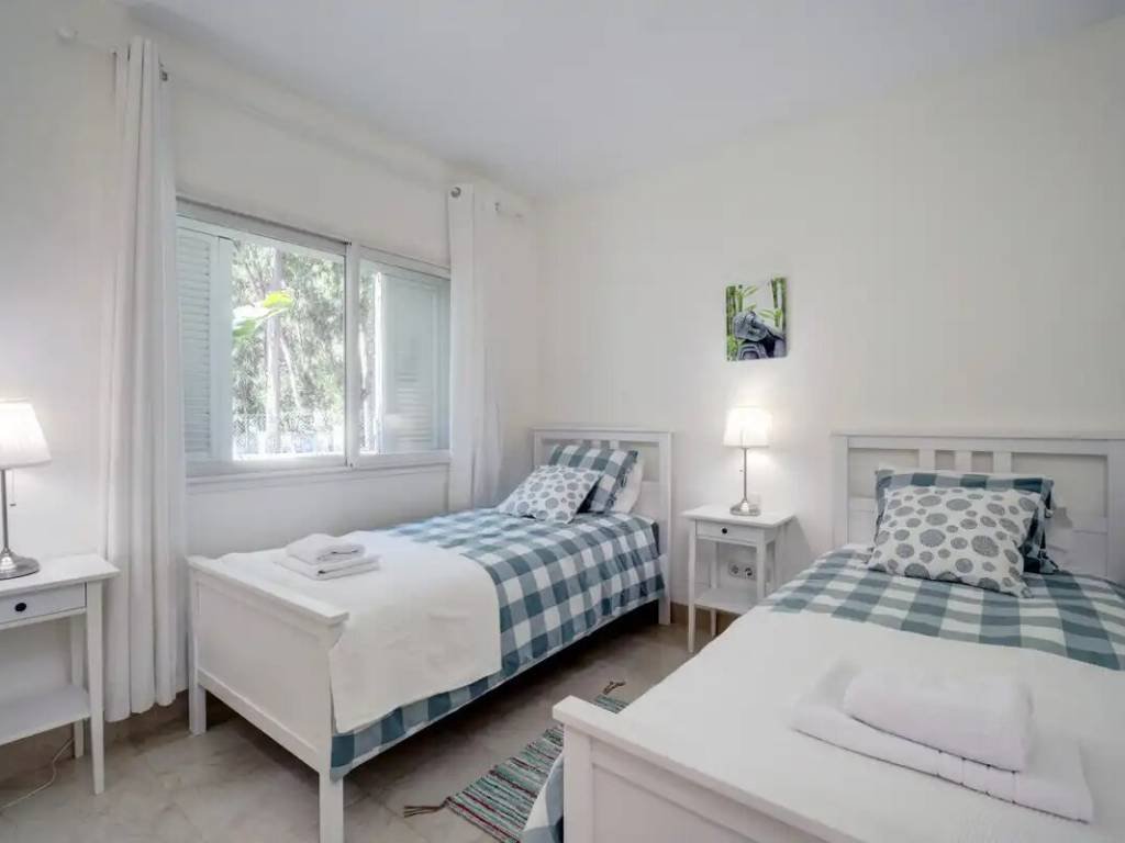 Wohnung 120 m² in Estepona