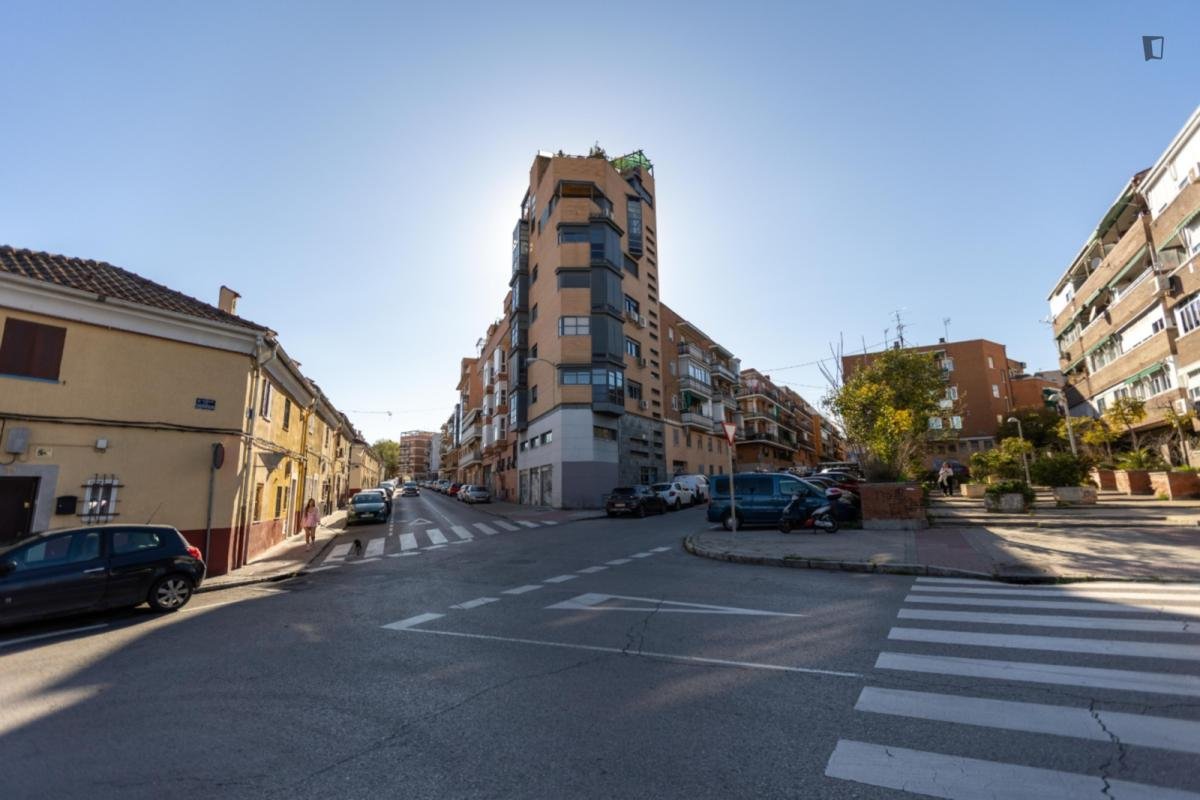 Appartamento 35 m² a Madrid