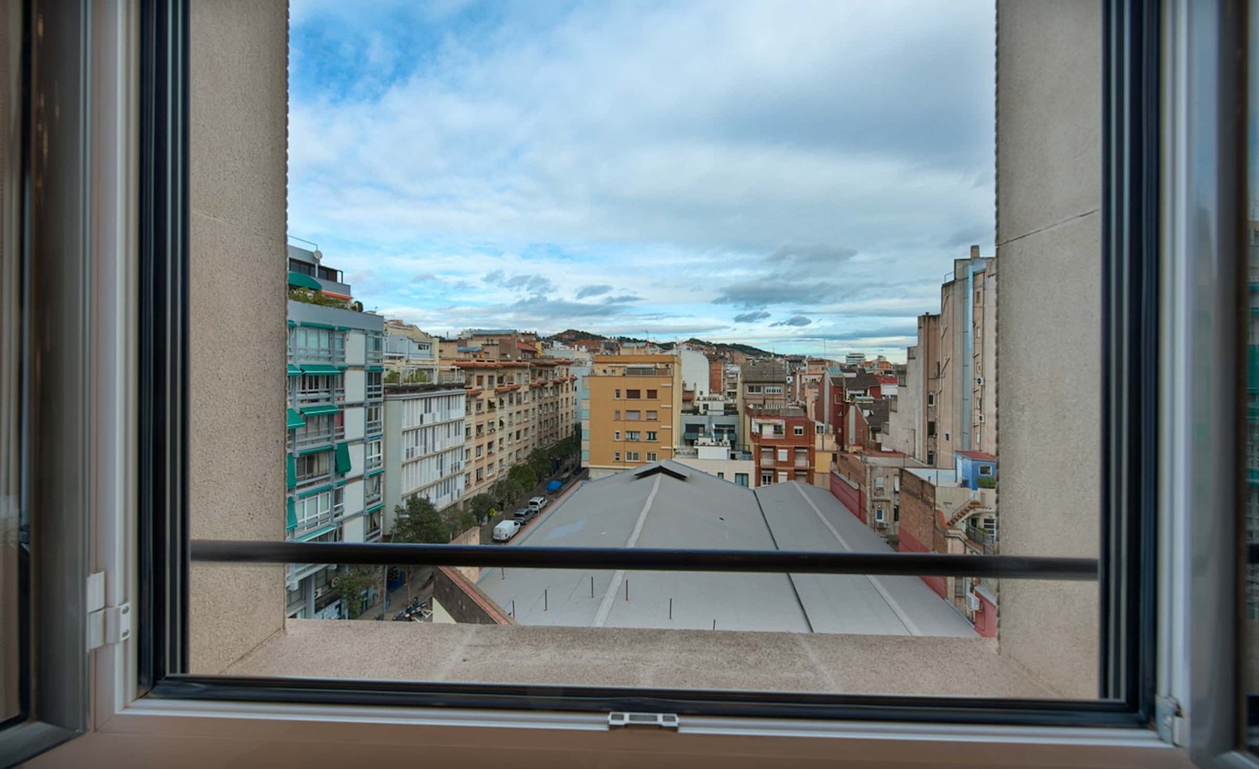 Habitació de lloguer, Barcelona