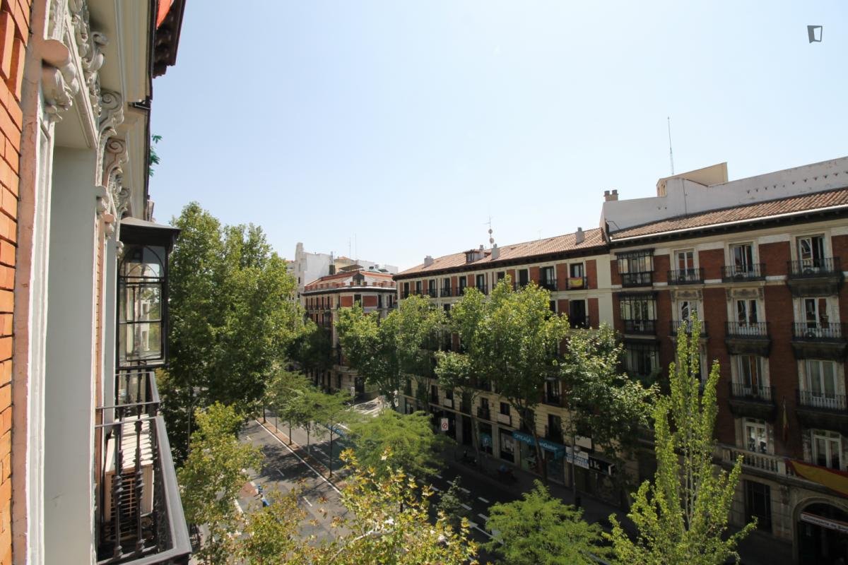 Appartamento 40 m² a Madrid