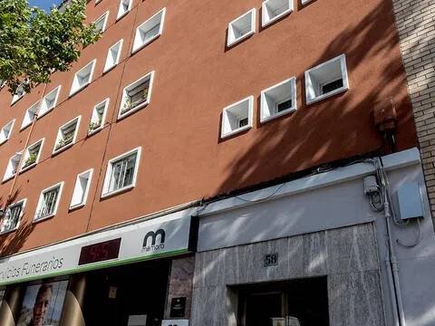 Quarto para alugar, Zaragoza