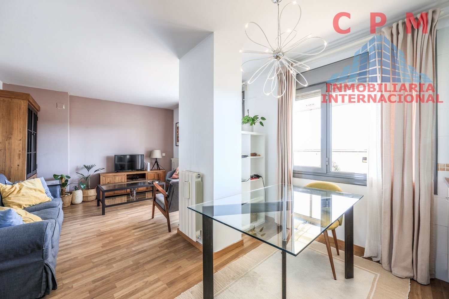 Piso de 117 m² en Madrid
