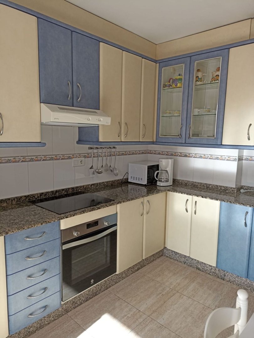 Piso de 95 m² en Sanxenxo