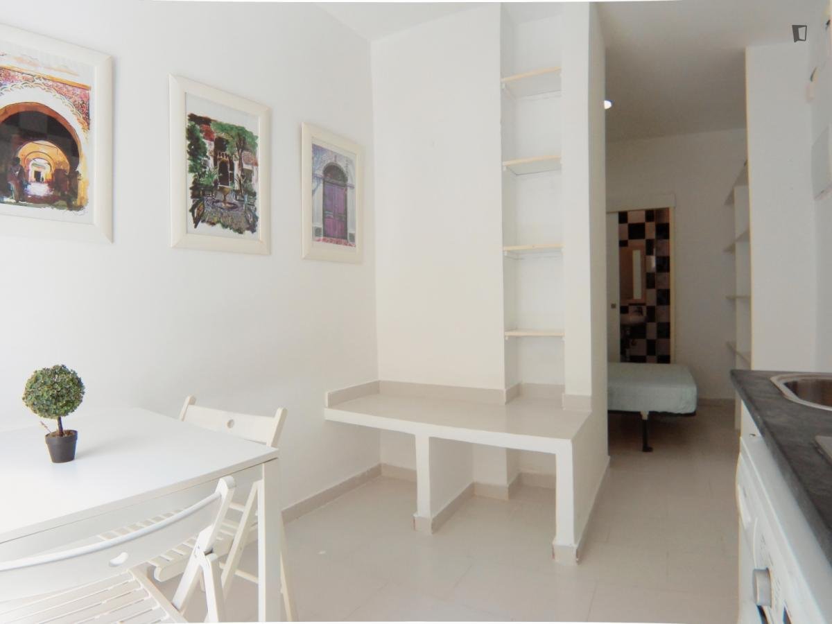 Pis de 30 m² a Madrid