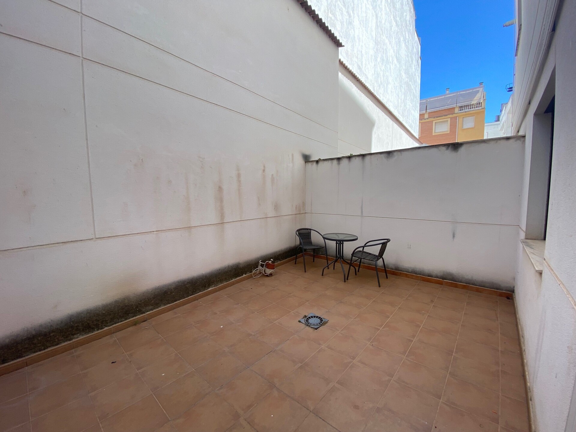Piso de 60 m² en Badajoz