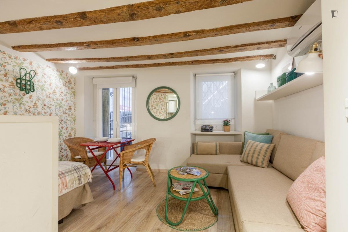 Piso de 28 m² en Barcelona