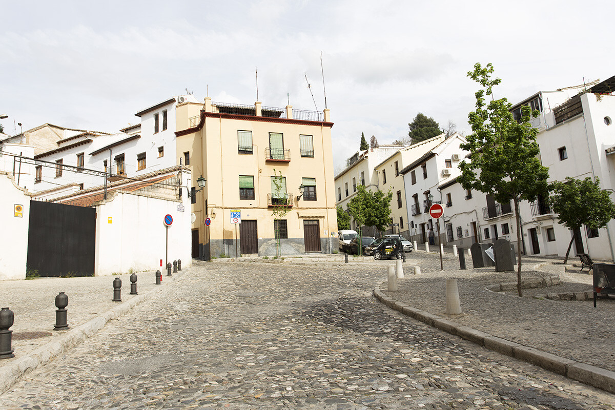 Pis de 107 m² a Granada