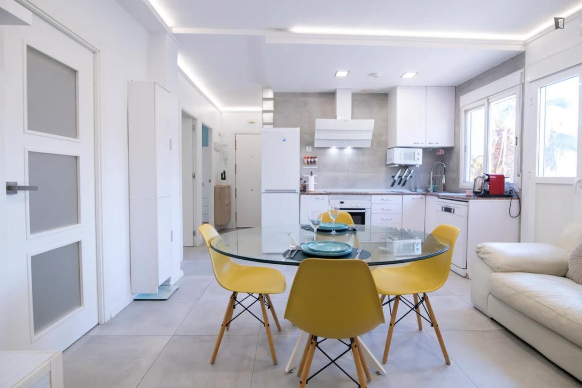 Habitación 12 m², Valencia