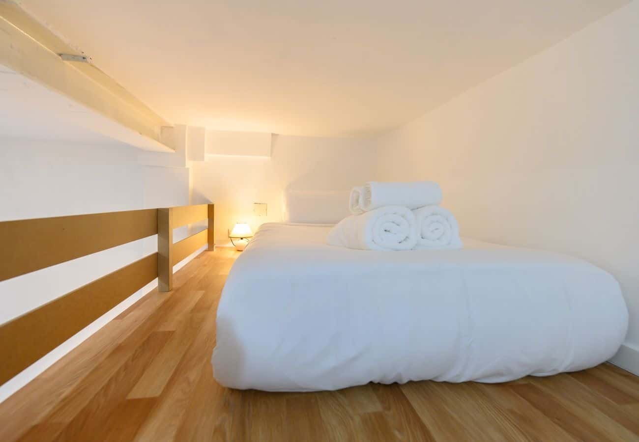 Appartamento 29 m² a Madrid