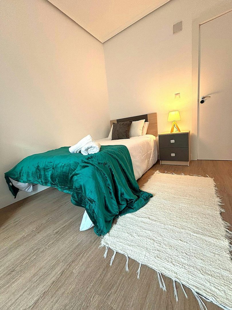 Habitació de lloguer, Leganès