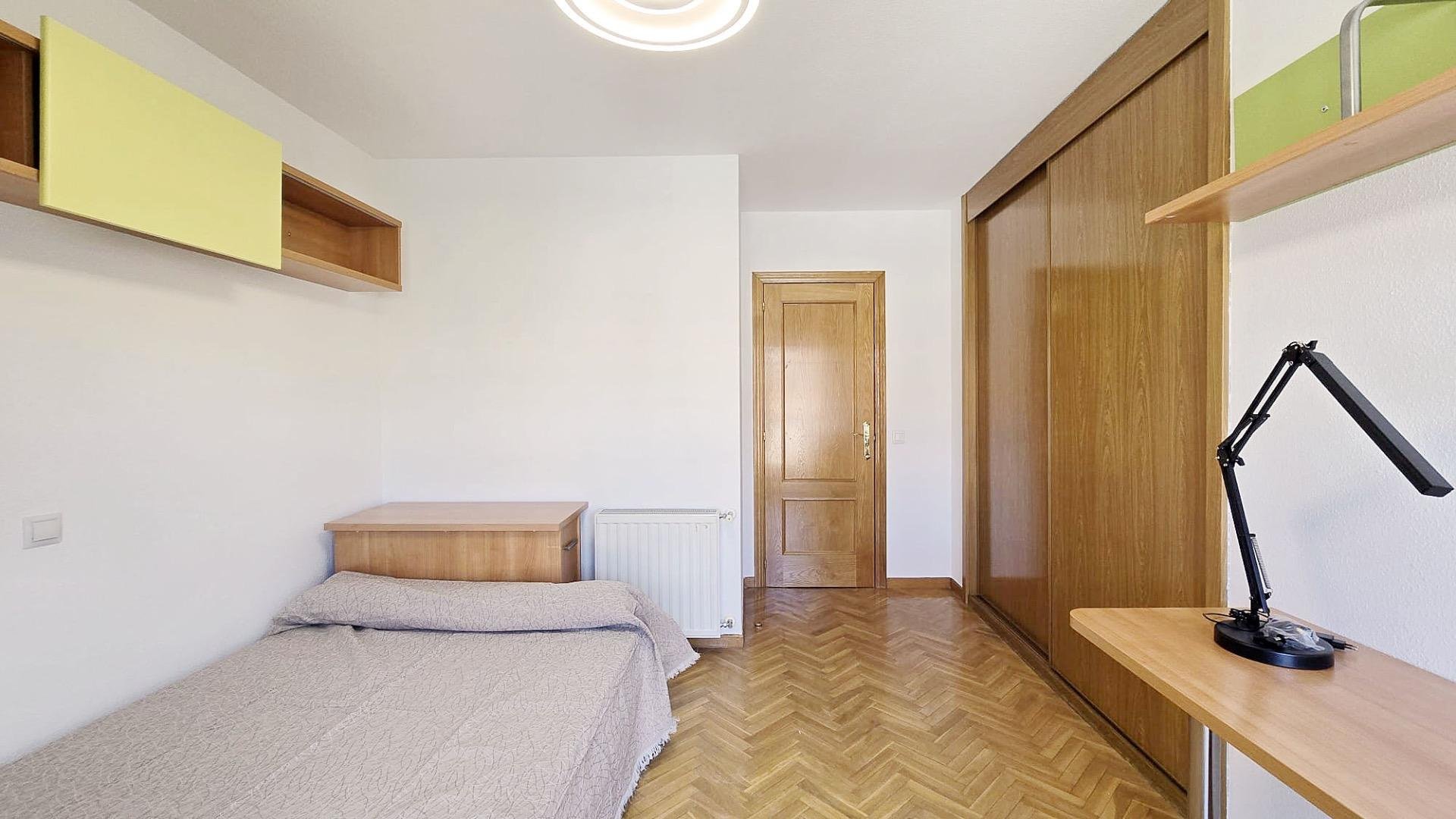 Habitación 335 m², Villanueva de la Cañada