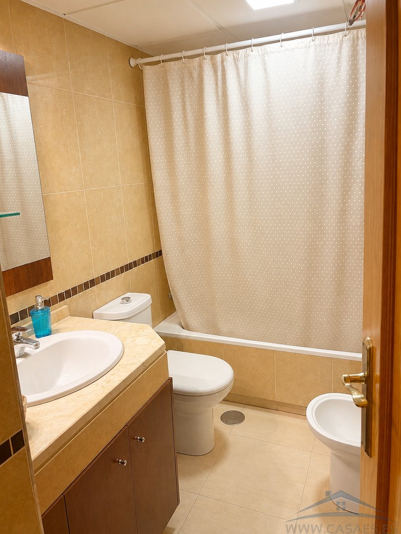 Piso de 75 m² en Roquetas de Mar