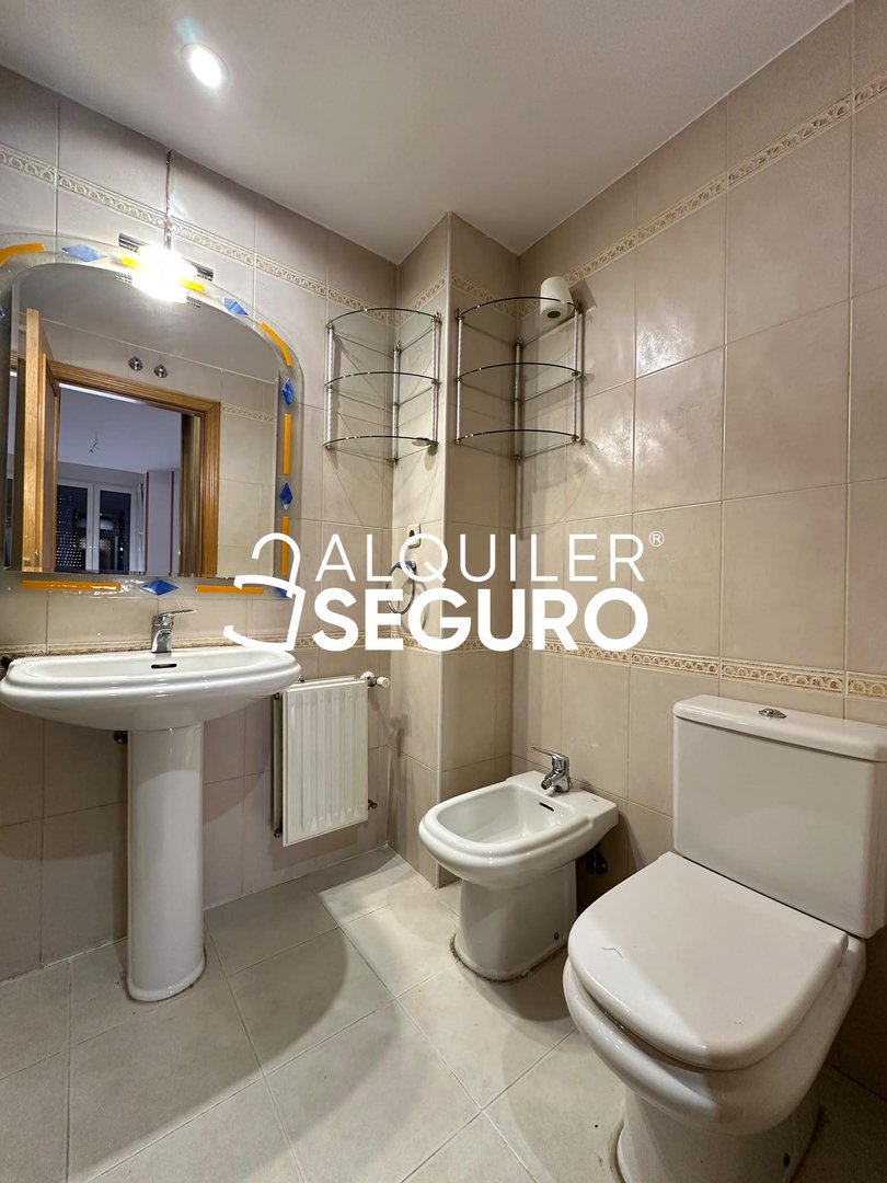 Piso de 90 m² en Madrid