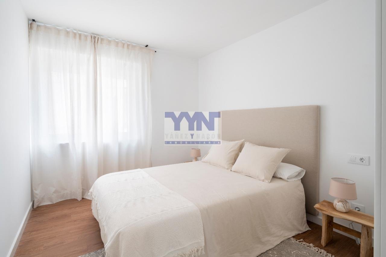 Piso de 60 m² en Cabanas