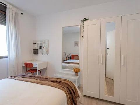 Habitación 85 m², Madrid