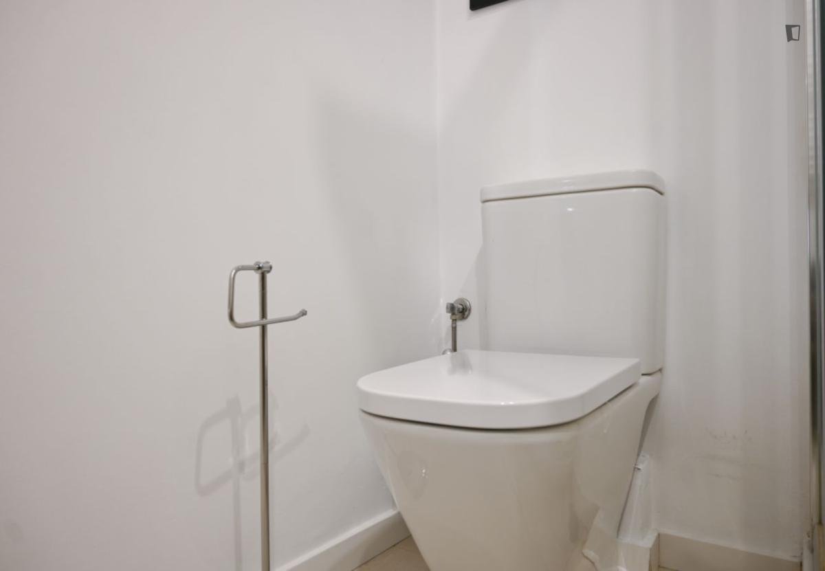 Flat 109 m² in Madrid
