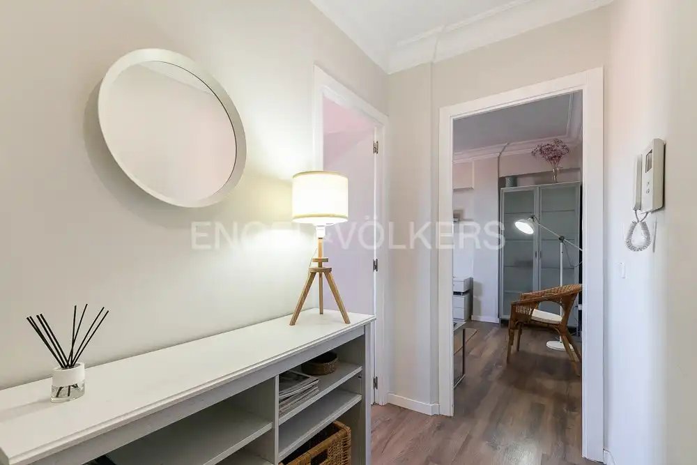 Pis de 60 m² a València