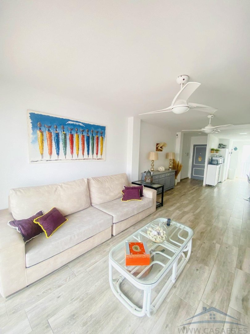 Piso de 130 m² en Roquetas de Mar