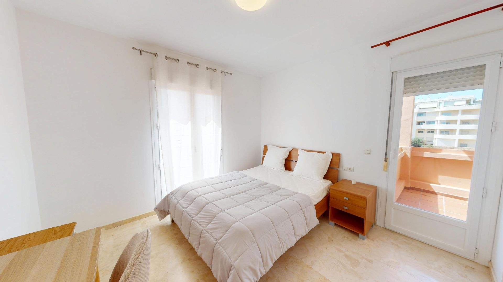 Piso de 109 m² en Mijas