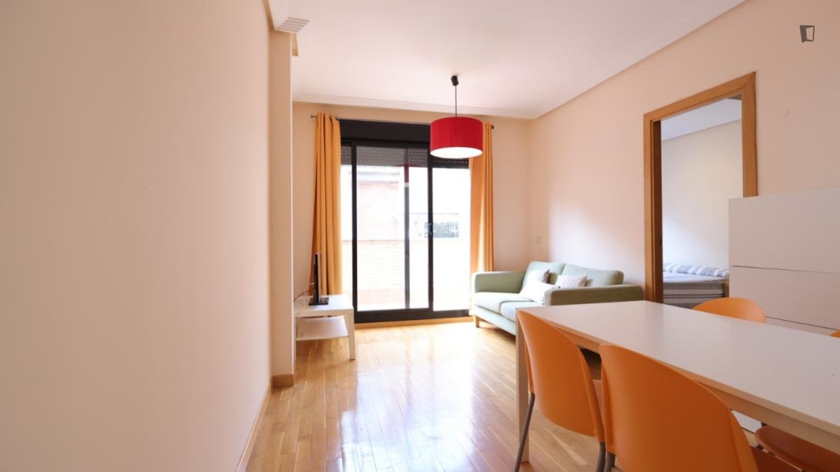 Piso de 45 m² en Madrid