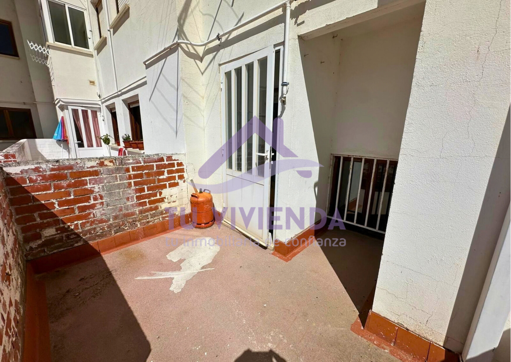 Pis de 129 m² a Saldaña