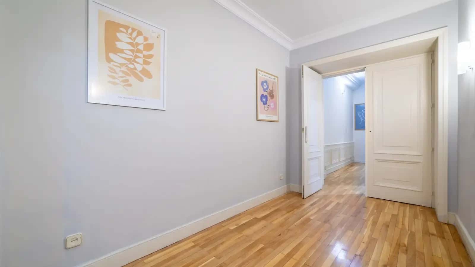 Chambre à louer, Madrid