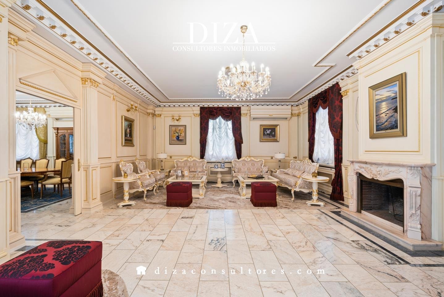 Casa de 1512 m² a Las Rozas de Madrid