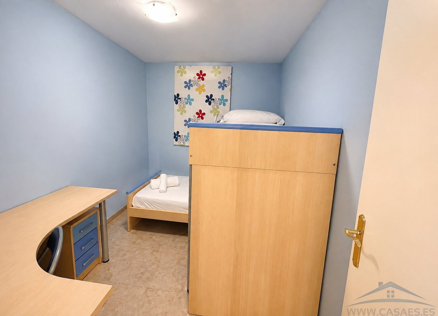 Piso de 98 m² en Roquetas de Mar