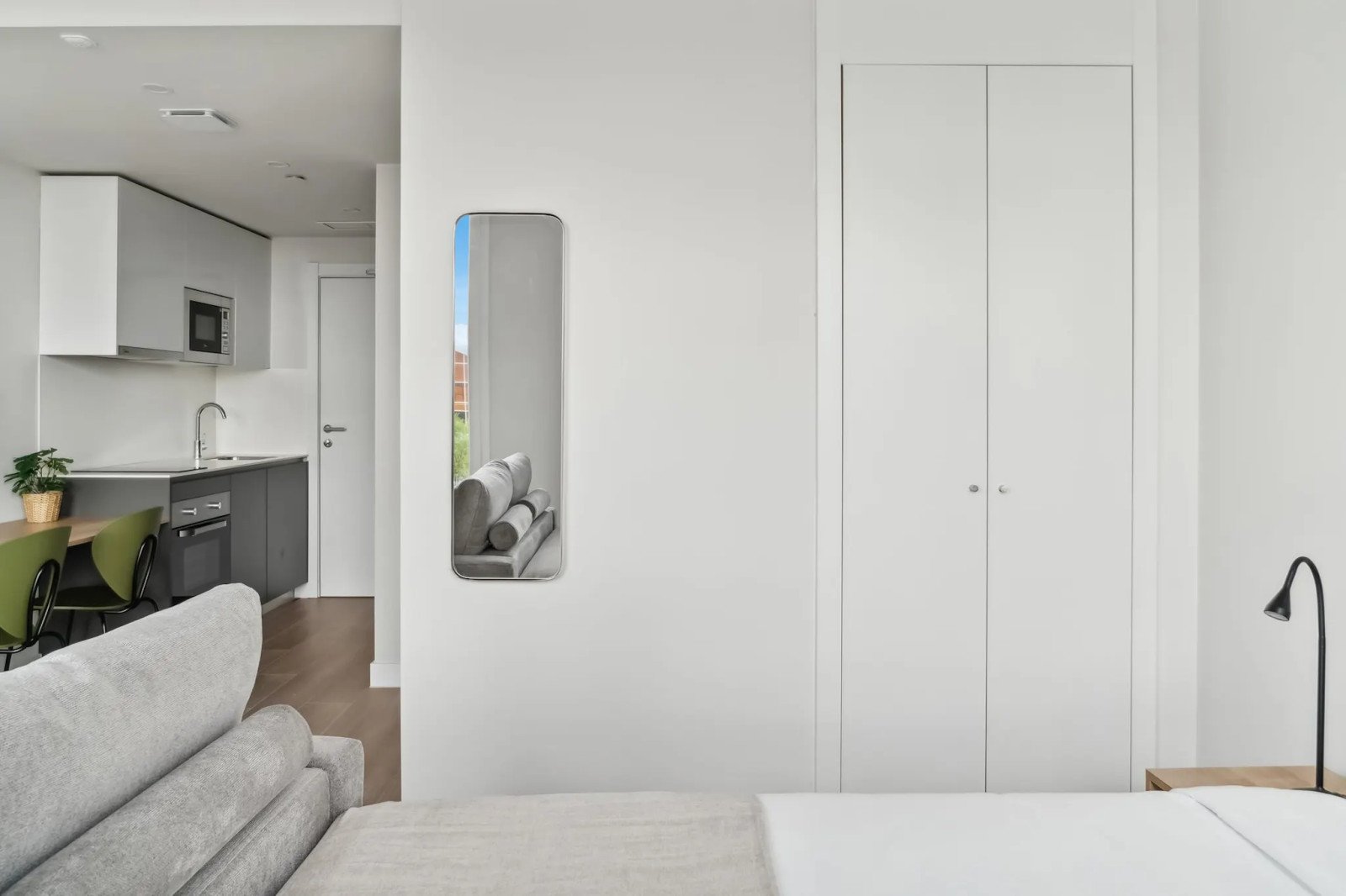 Wohnung 27 m² in Madrid