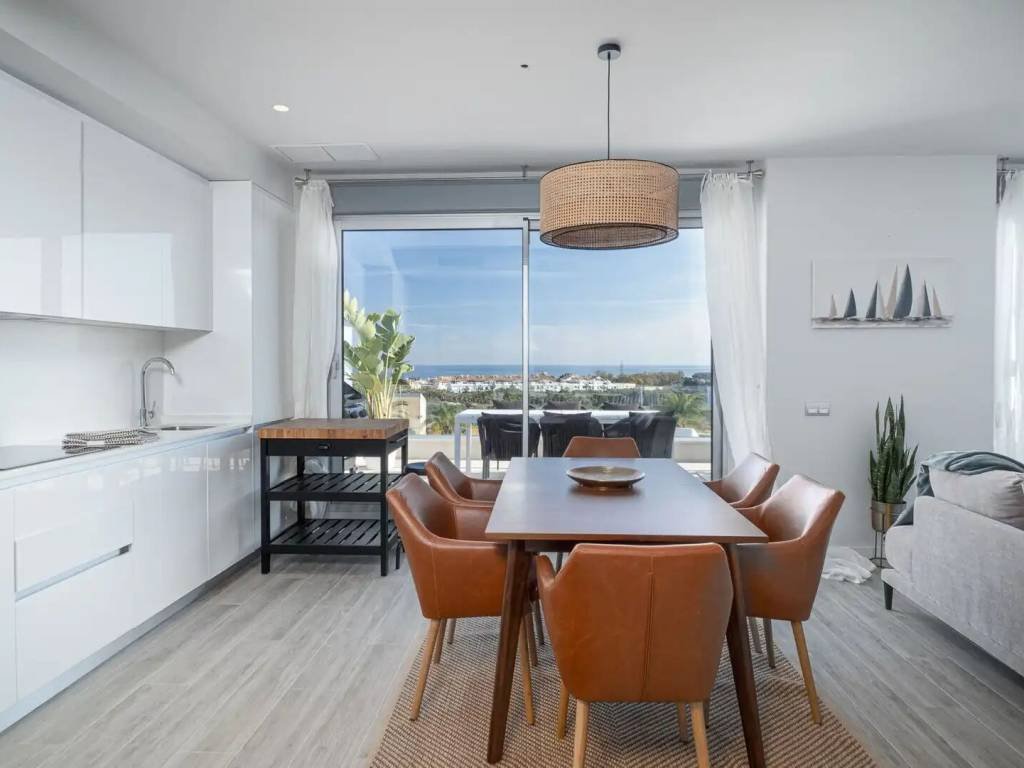Piso de 106 m² en Estepona