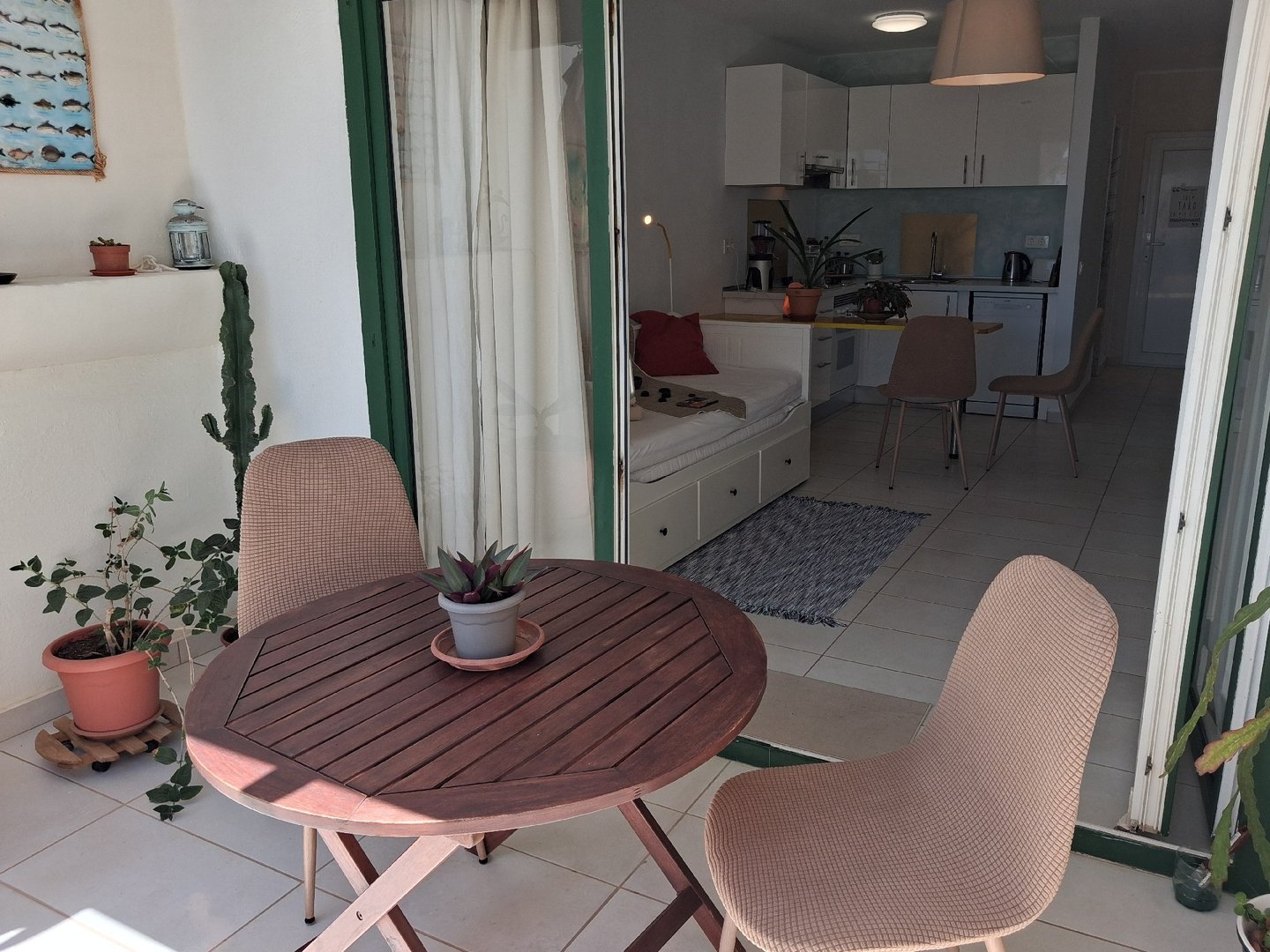 Piso de 26 m² en Teguise