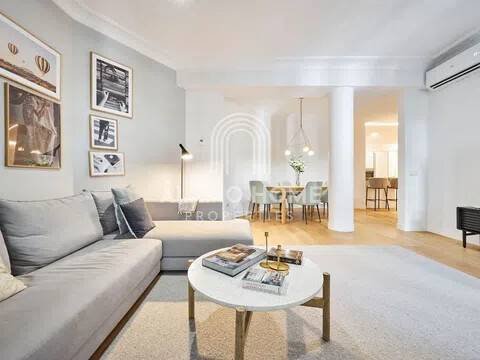 Piso de 110 m² en Madrid