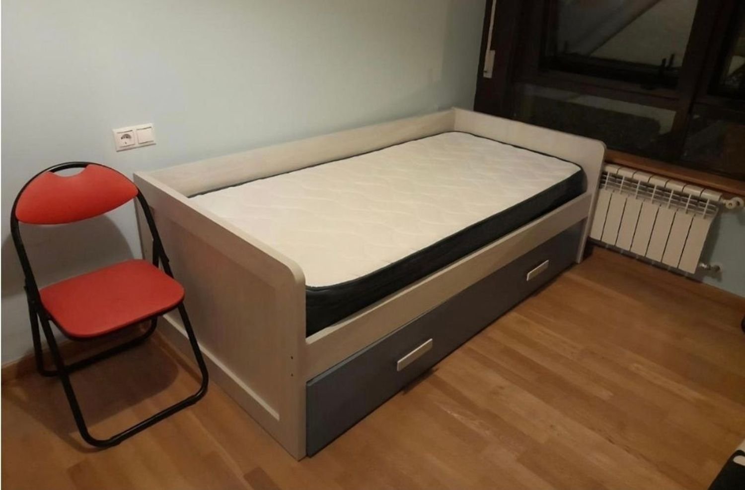 Pis de 60 m² a Ourense