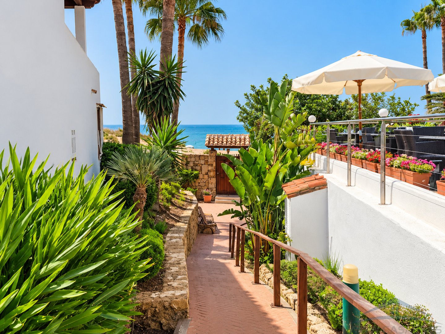 Flat 120 m² in Marbella