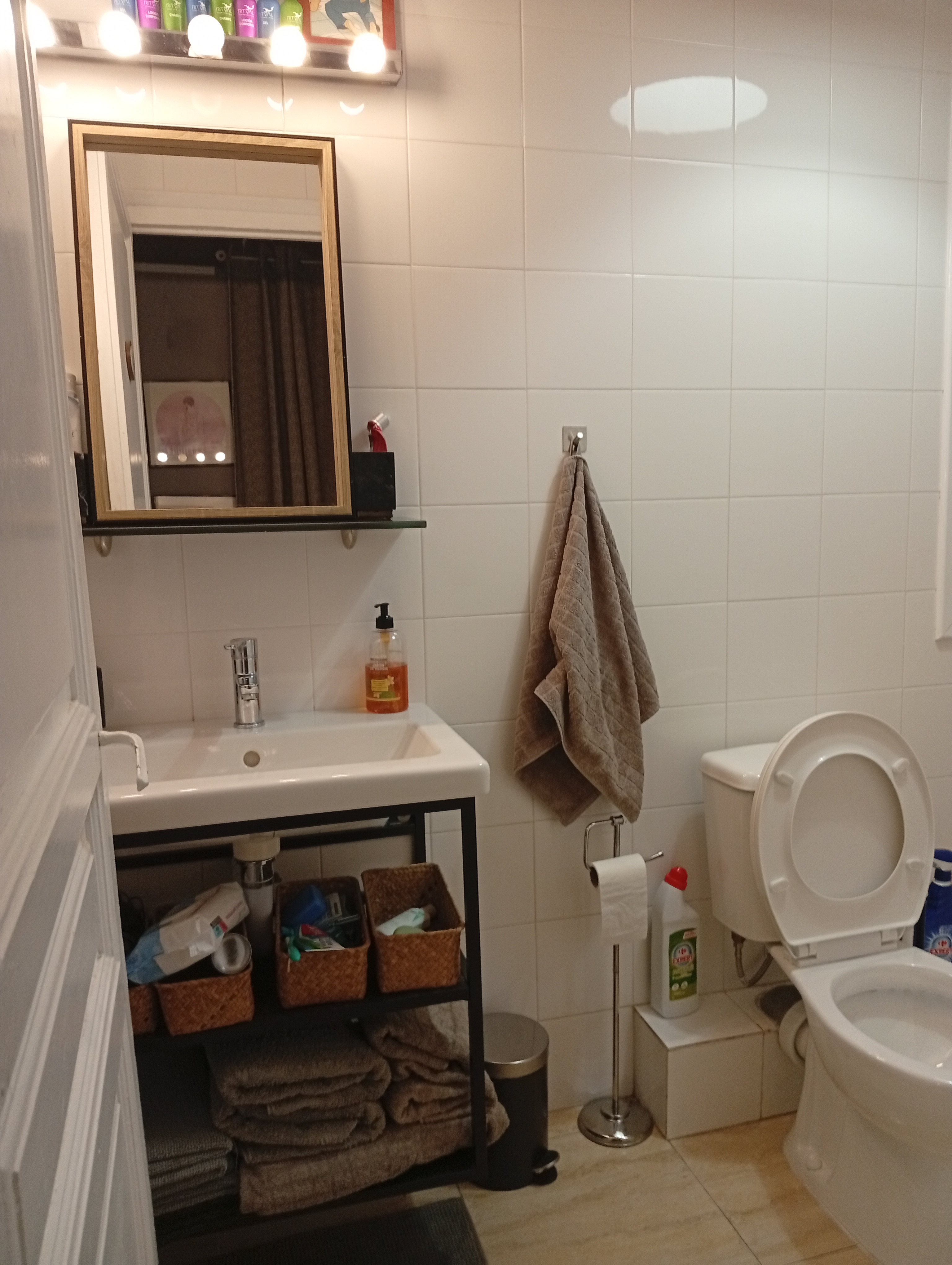 Habitación 90 m², Barcelona