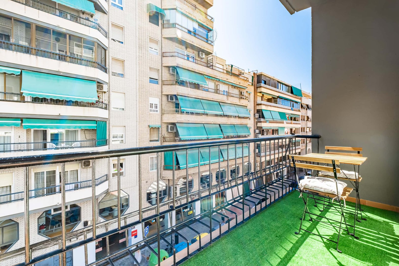 Habitació de lloguer, Alacant