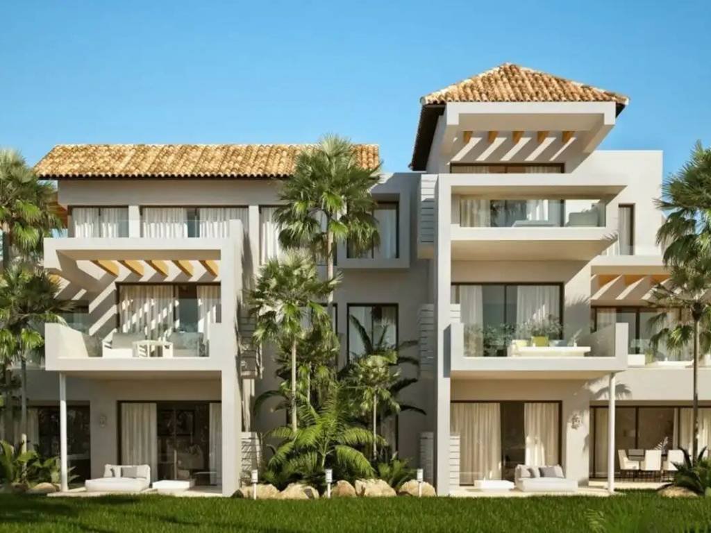 Piso de 123 m² en Benahavís