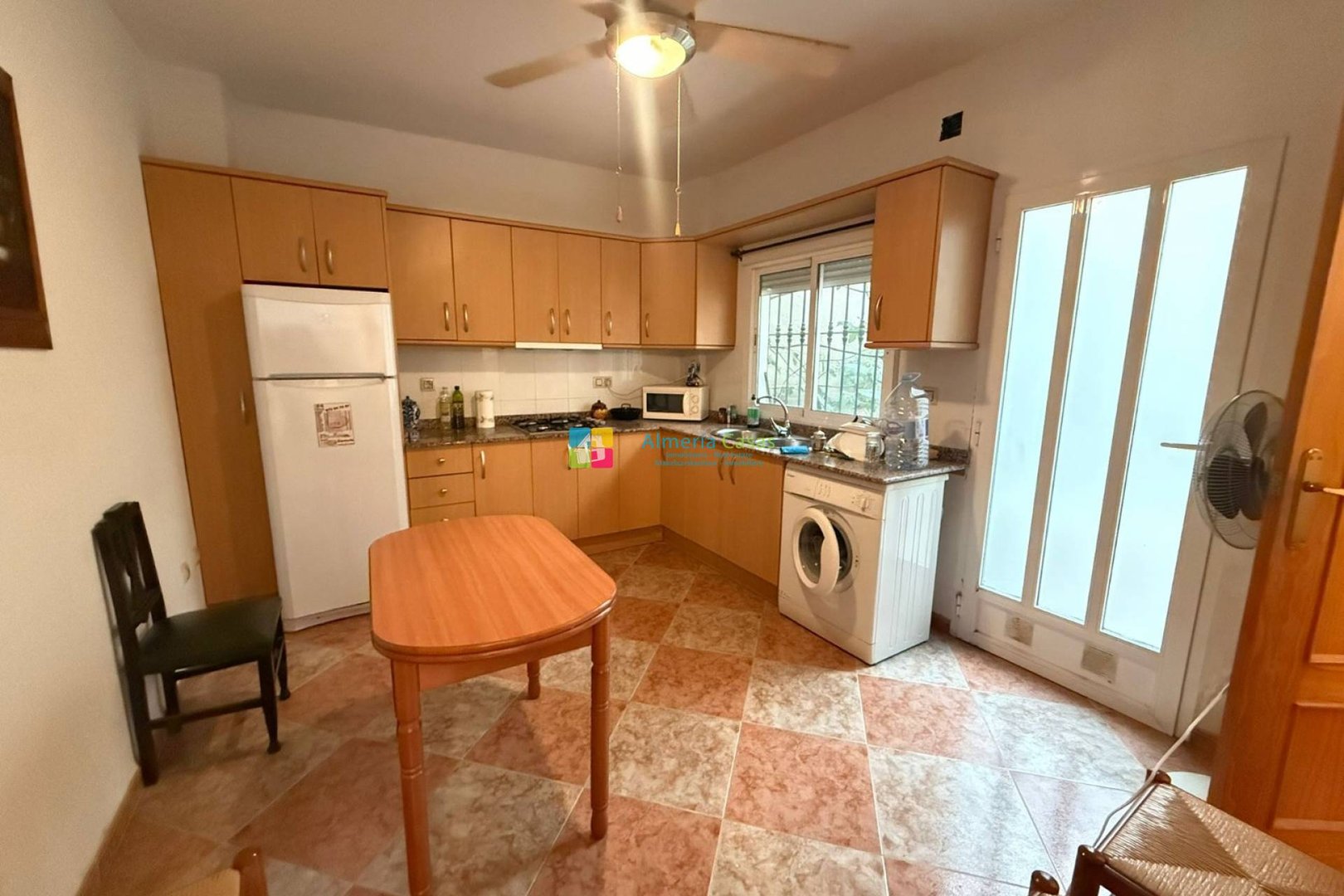 Casa de 163 m² en Cantoria